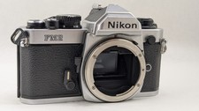 Reflex argentique nikon fm2n - argentique,