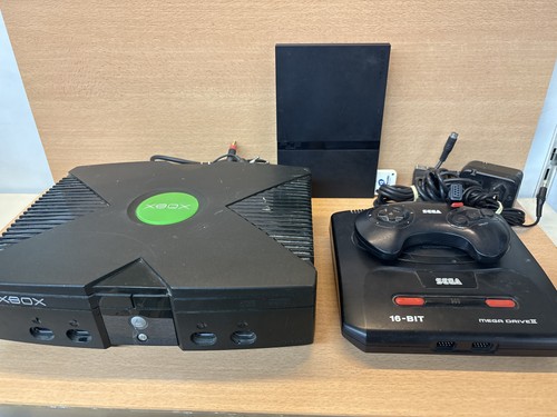 Lot consoles xbox - lot,
