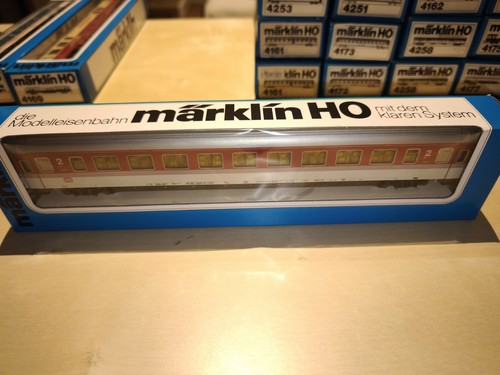 Marklin 3r - (années, 80)