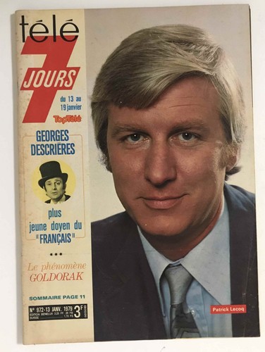 Tele jours - ►tele, 7