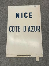 plaque gare sncf nice cote d'azur