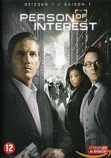 Person of interest - Seizoen 1