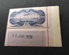 France  YT N° PA15b ** MNH -
