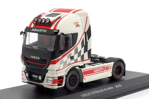 Iveco stralis way - iveco,