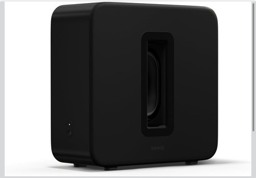 Sonos sub wireless - sub, 4