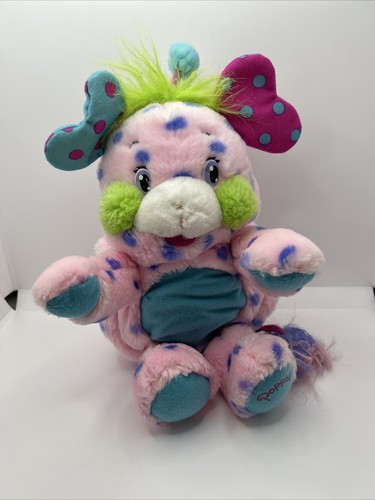 Peluche plush popples - plush,
