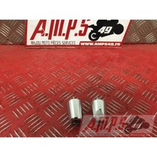 Paire d'embout de guidon Kawasaki Z750 2004 à 2006