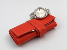 Montre Roll Cuir Véritable