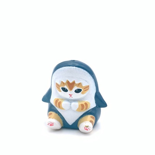 Chat requin par mofusand