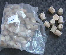 bouchons de vin taille 3 x 75