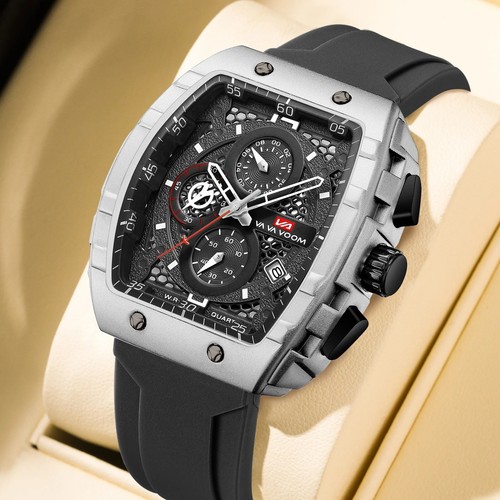 Montre homme elégante de - ,