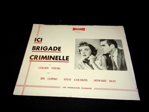Ici brigade criminelle don - ici,