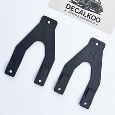 BMW E30 Languettes réparation