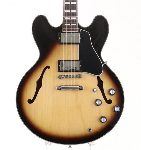 Gibson 345 vintage burst - gibson,