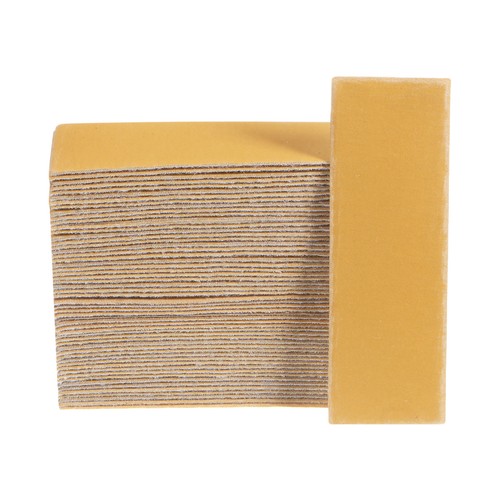 100 pièces papier abrasif