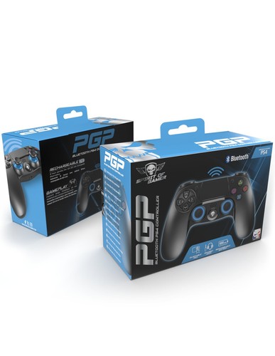 Manette sans fil - , bluetooth