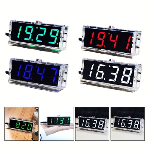 Kit horloge tube - kit,