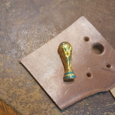 Insigne épinglette coupe du