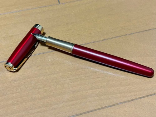 Parker stylo plume 18k 750 - 18k-750, nib