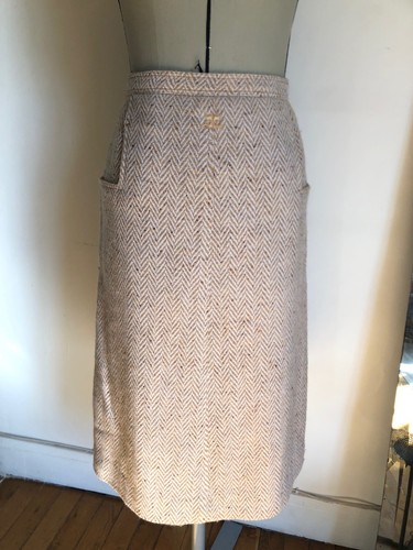 Jupe courrèges années - courrèges,,