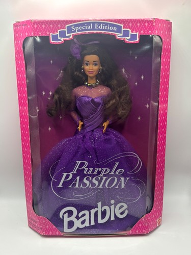 Barbie purple passion special - barbie,
