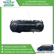 ? COMMANDE DE CHAUFFAGE MERCEDES VITO FOURGON ➤4479003318 ?