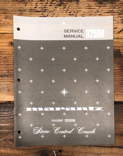 Marantz model 3250b - marantz,