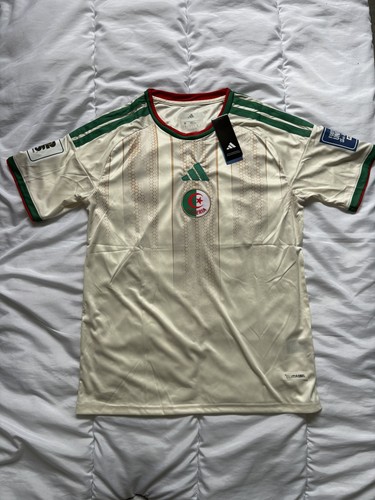 Maillot algérie domicile cdm - algérie,