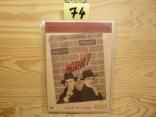 DVD : Chut ! - J-Pierre MOCKY