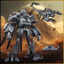 ​BLACKOUT Oversize 30CM –