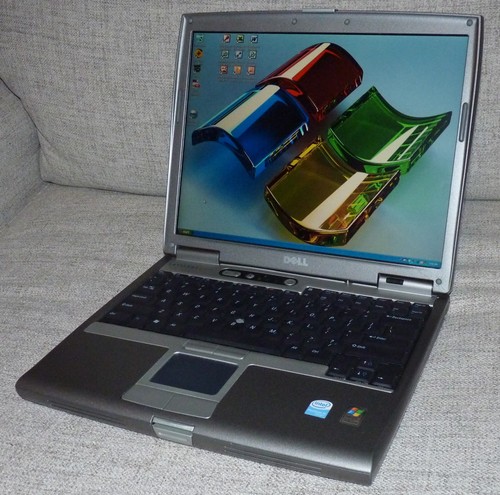 Complete dell latitude - latitude, d610