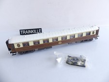3640 RIVAROSSI ITALIE HO VOITURE VOYAGEURS PULLMAN CIWL FLECHE D'OR N° 4026