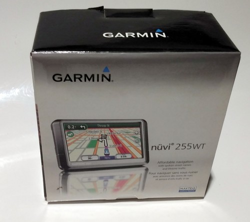 Pre owned garmin - pre-owned, 255wt