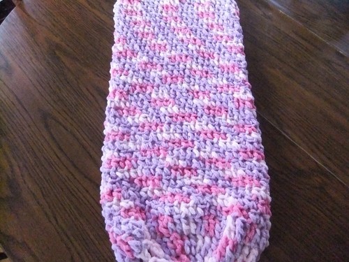 Baby blanket bag cocoon - baby,