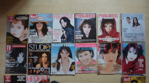 Lot magazines avec - lot,