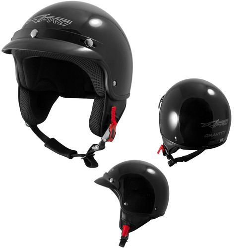 Casque moto scooter jet - moto,