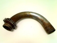 tuyau d échappement pour SUZUKI GT 550 1975 occasion 139265