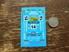 DECALCOMANIE DECALS déco