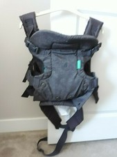 Infantino Flexible Position Baby Carrier, Black UT-1641 (CN) 