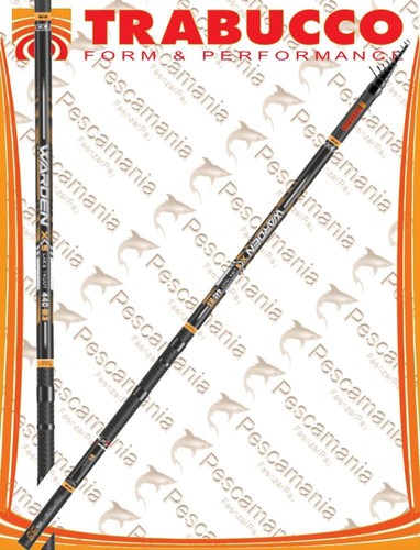 Canne trabucco warden lake - canne, xs