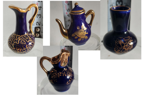 Lot mini vase - lot,