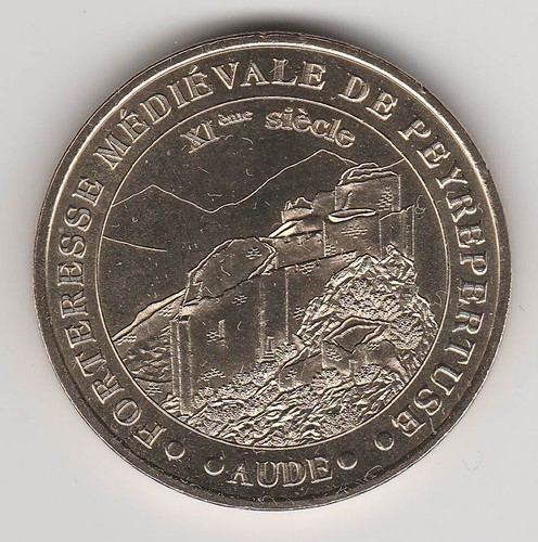 2003 token medaille monnaie - a,