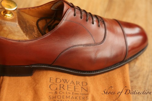 Edward green chaussures - green, oxford