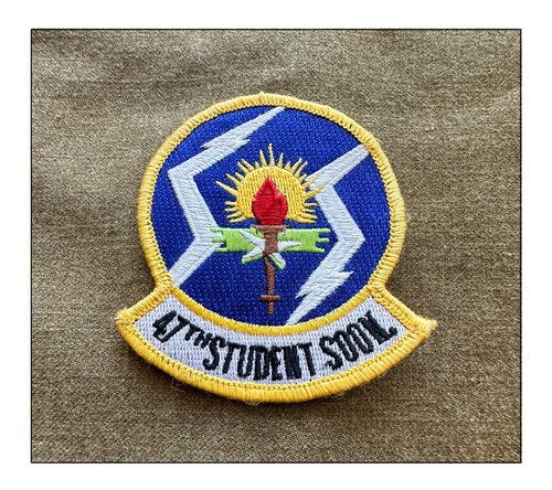 Insigne usaf aaf squadron - usaf,