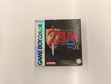 The legend of zelda link's awakening DX Nintendo Game Boy Color Complet PAL GBC