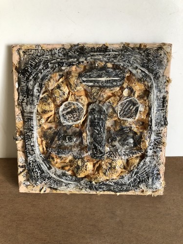 Tableau art contemporain - tableau,