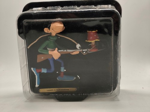 Figurine neuve gaston - gaston, lagaffe