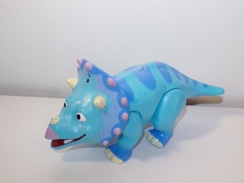 Dinosaure tricératops - dinosaure,