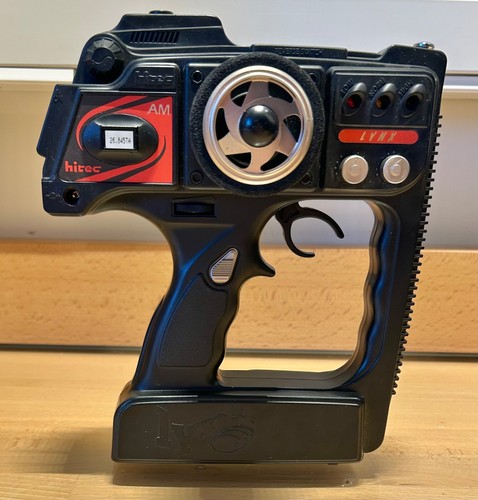 Radiocommande pistol type - , 2ch