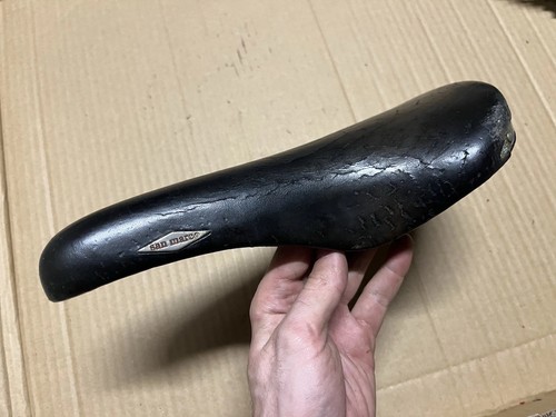 Saddle san marco rolls concor - san,